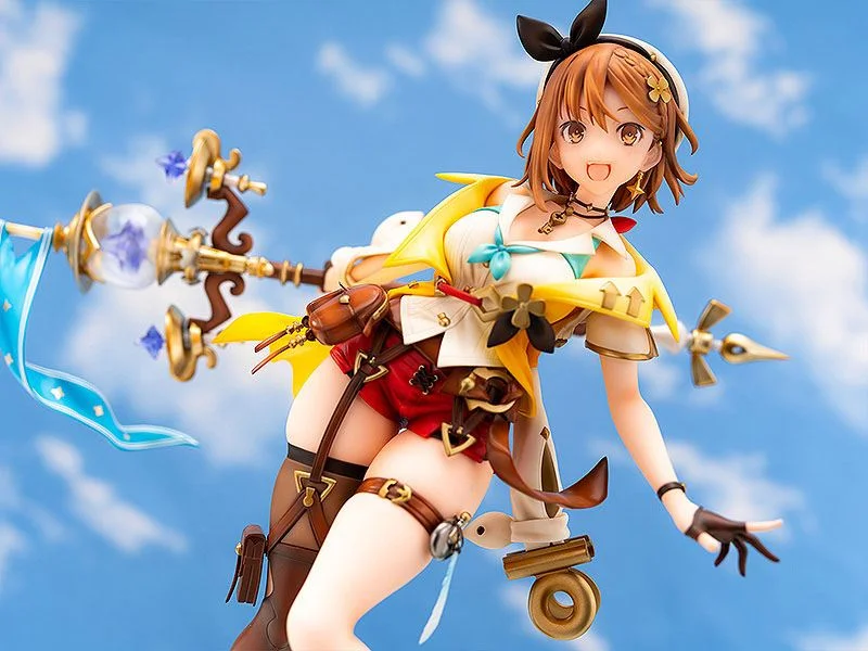 Atelier Ryza - Scale Figure - Reisalin "Ryza" Stout