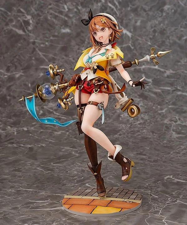 Atelier Ryza - Scale Figure - Reisalin "Ryza" Stout