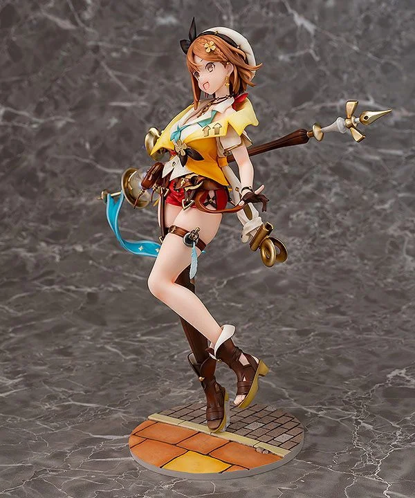 Atelier Ryza - Scale Figure - Reisalin "Ryza" Stout