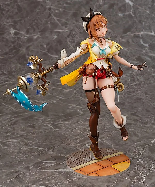 Atelier Ryza - Scale Figure - Reisalin "Ryza" Stout