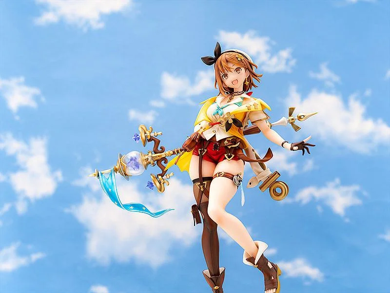 Atelier Ryza - Scale Figure - Reisalin "Ryza" Stout