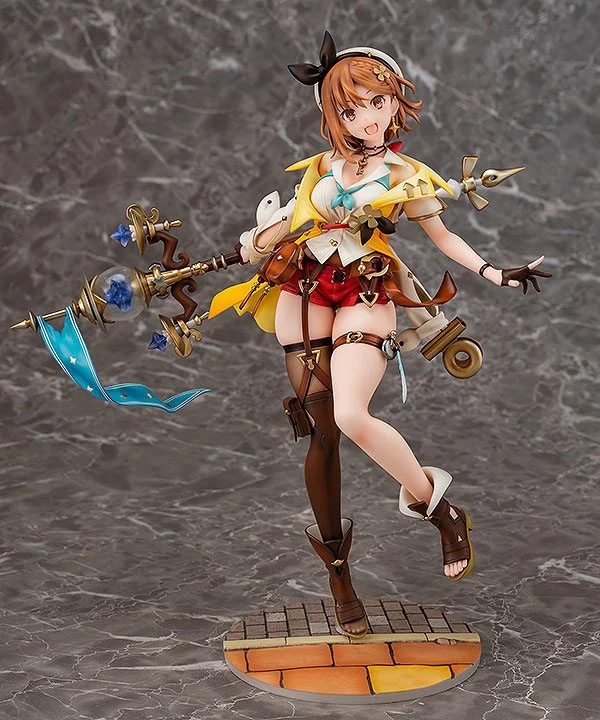Atelier Ryza - Scale Figure - Reisalin "Ryza" Stout