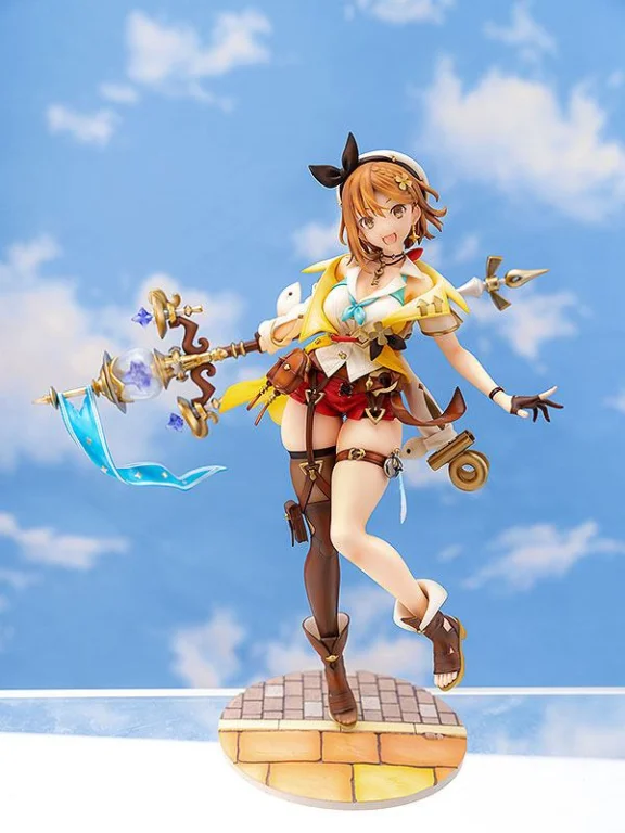 Atelier Ryza - Scale Figure - Reisalin "Ryza" Stout