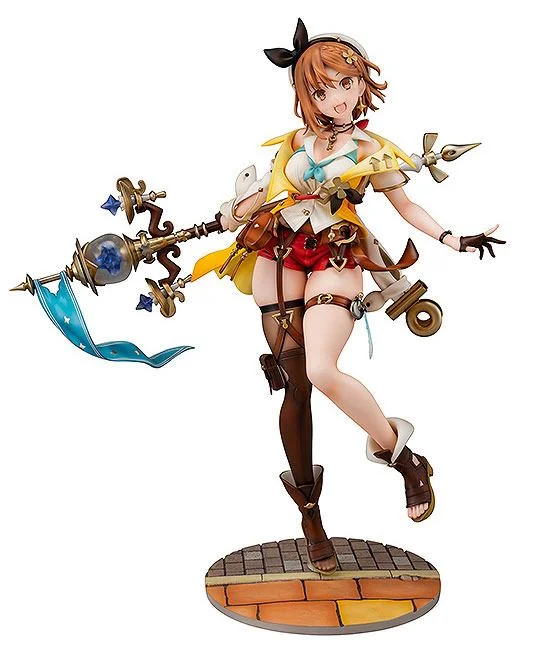 Atelier Ryza - Scale Figure - Reisalin "Ryza" Stout