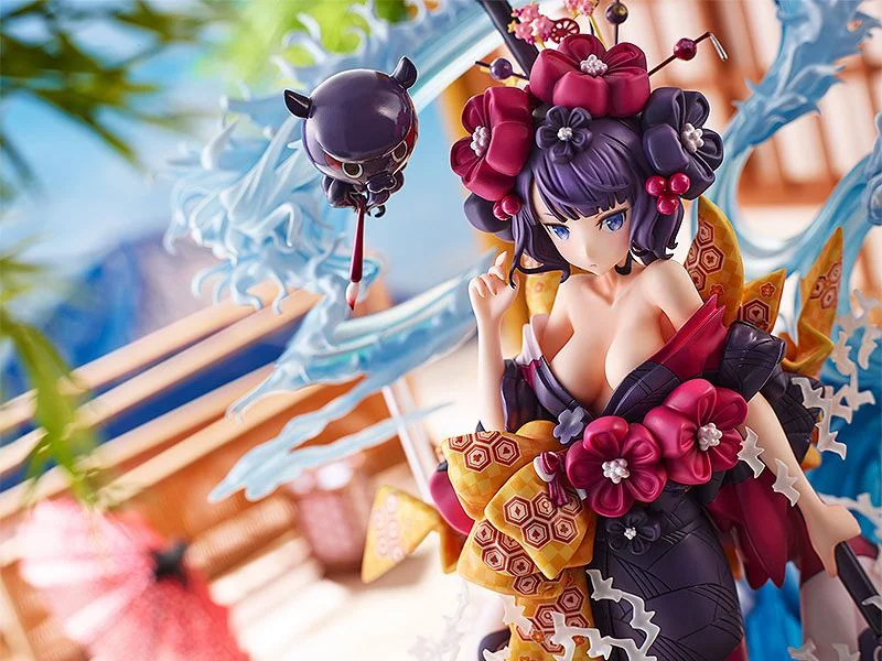 Fate/Grand Order - Scale Figure - Foreigner/Katsushika Hokusai