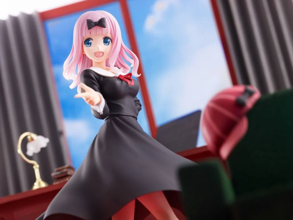 Kaguya-sama: Love Is War - Dream Tech - Chika Fujiwara