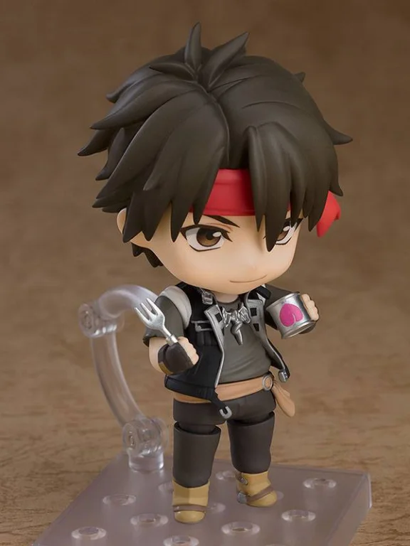 Sorcerous Stabber Orphen - Nendoroid - Orphen
