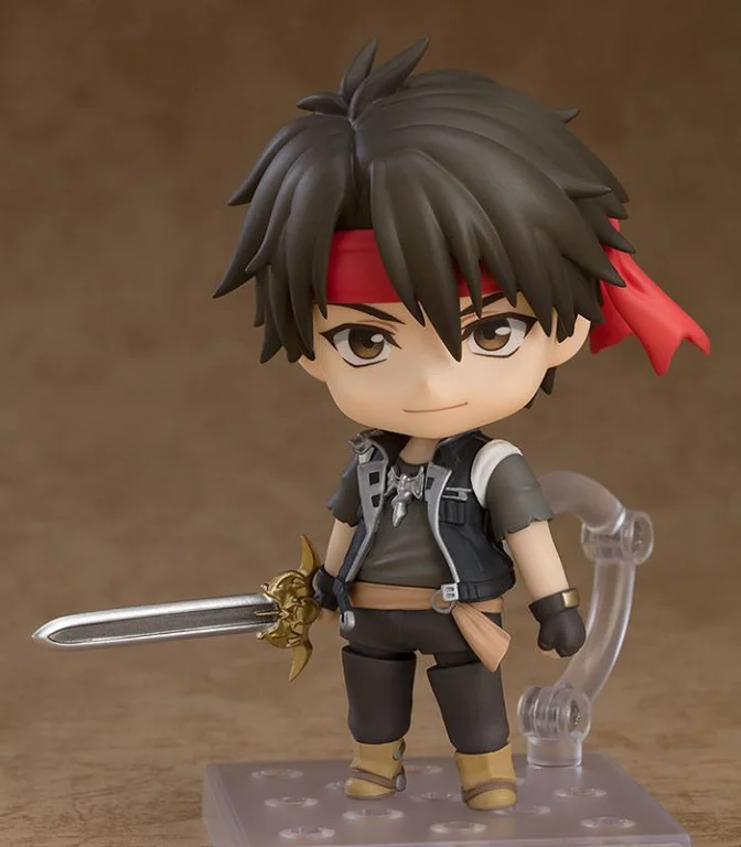 Sorcerous Stabber Orphen - Nendoroid - Orphen