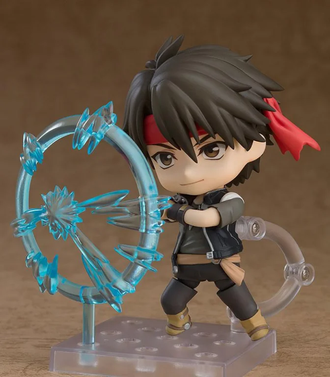 Sorcerous Stabber Orphen - Nendoroid - Orphen