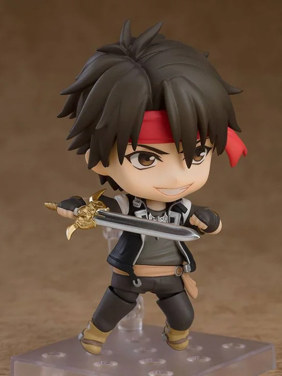 Sorcerous Stabber Orphen - Nendoroid - Orphen