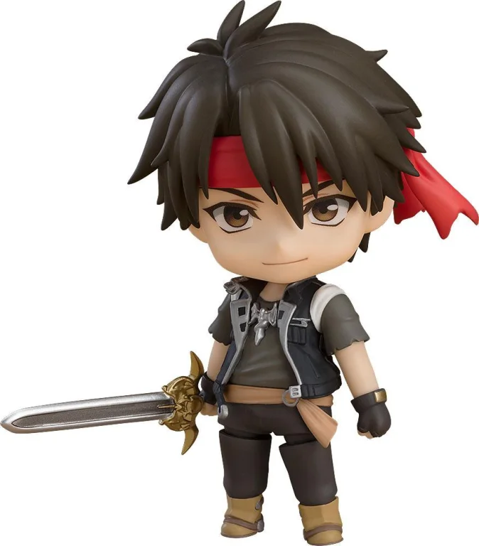 Sorcerous Stabber Orphen - Nendoroid - Orphen