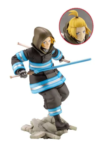 Produktbild zu Fire Force - ARTFX J - Arthur Boyle (Bonus Edition)
