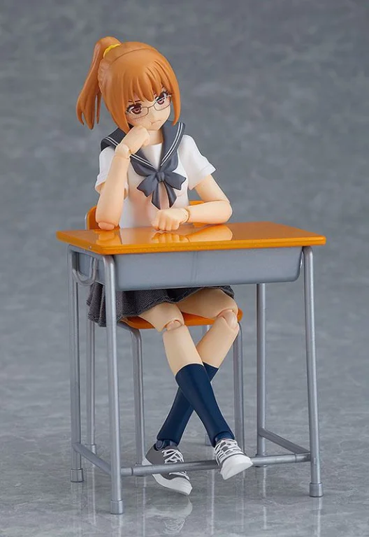 figma Styles - figma - Female Sailor Outfit Body (Emily)