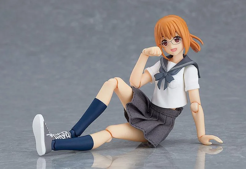 figma Styles - figma - Female Sailor Outfit Body (Emily)