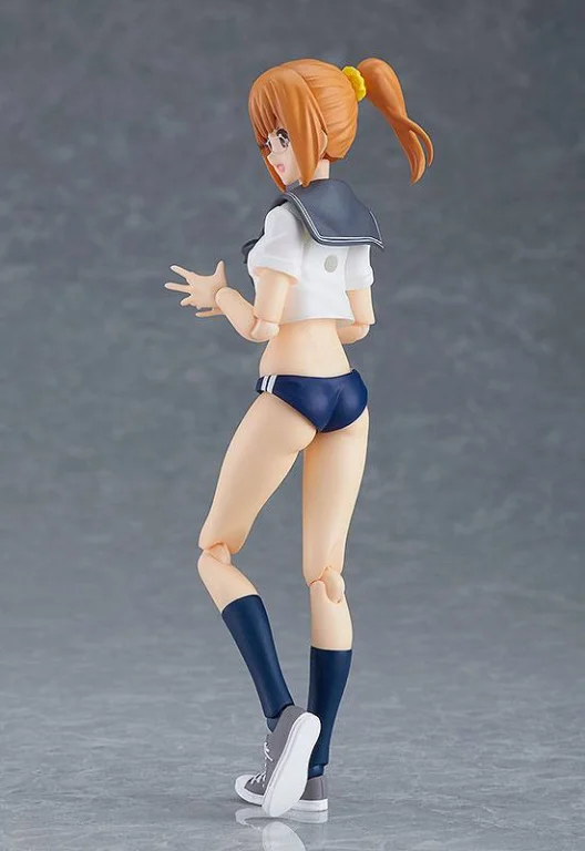 figma Styles - figma - Female Sailor Outfit Body (Emily)