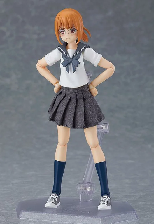 figma Styles - figma - Female Sailor Outfit Body (Emily)
