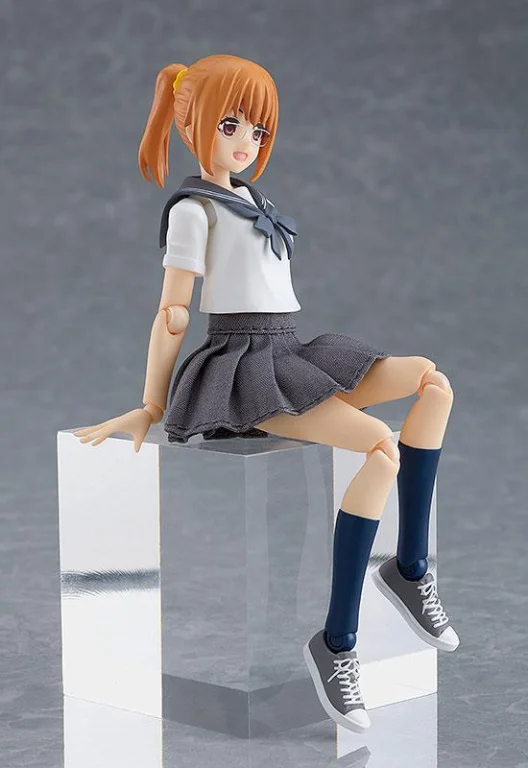 figma Styles - figma - Female Sailor Outfit Body (Emily)