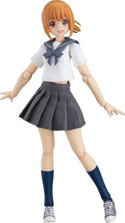 figma Styles - figma - Female Sailor Outfit Body (Emily)