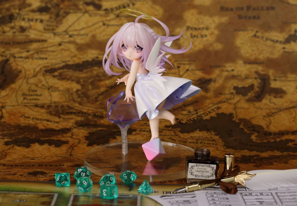 Saru - Scale Figure - Goddess of Dice