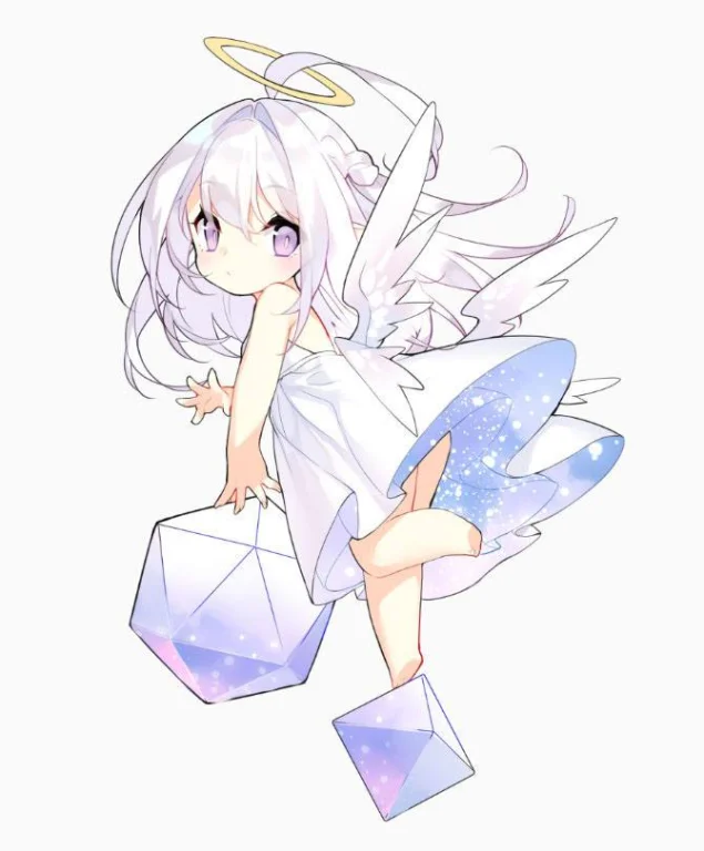 Saru - Scale Figure - Goddess of Dice