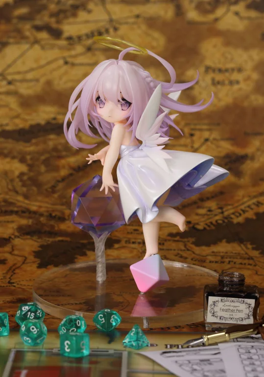Saru - Scale Figure - Goddess of Dice