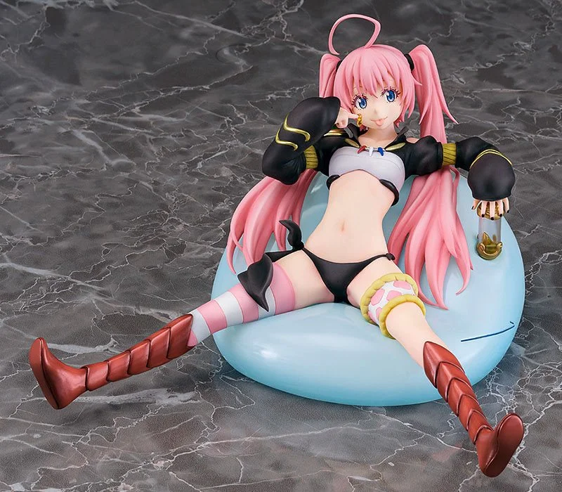 TenSura - Scale Figure - Milim Nava