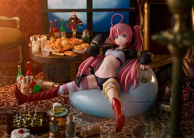 TenSura - Scale Figure - Milim Nava