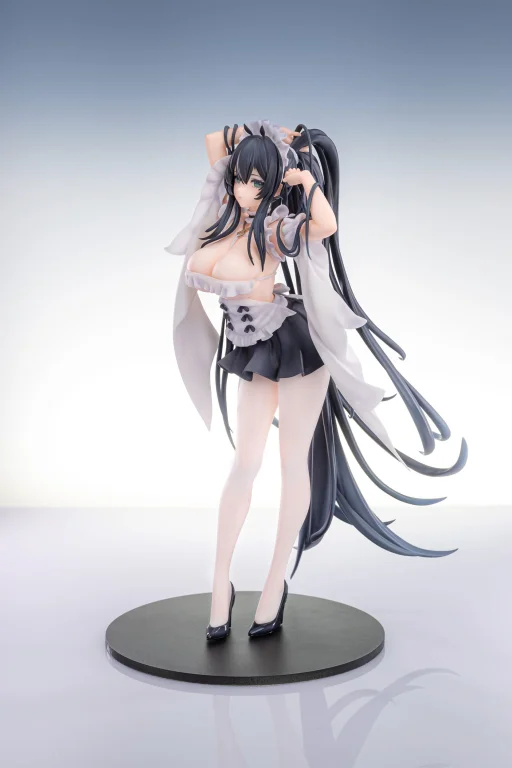 Azur Lane - Scale Figure - Indomitable (Ms. Motivationless Maid Ver.)