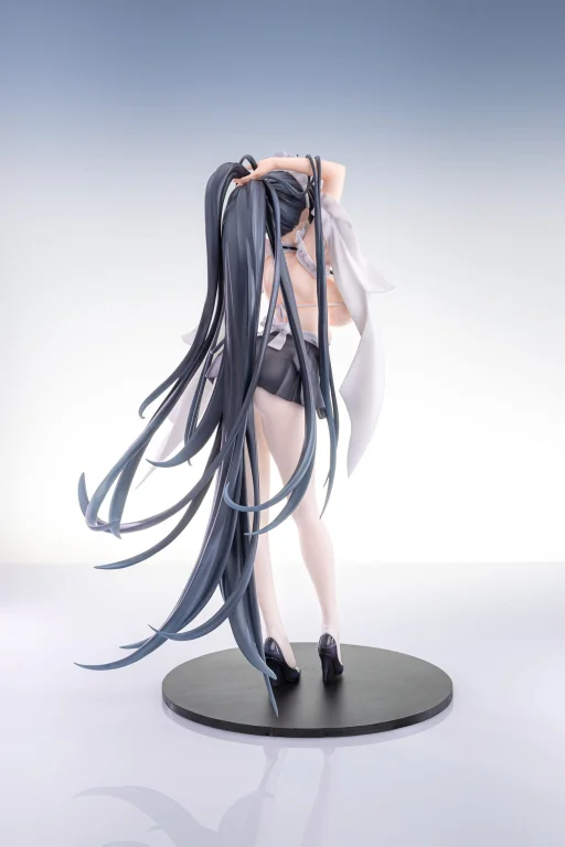 Azur Lane - Scale Figure - Indomitable (Ms. Motivationless Maid Ver.)