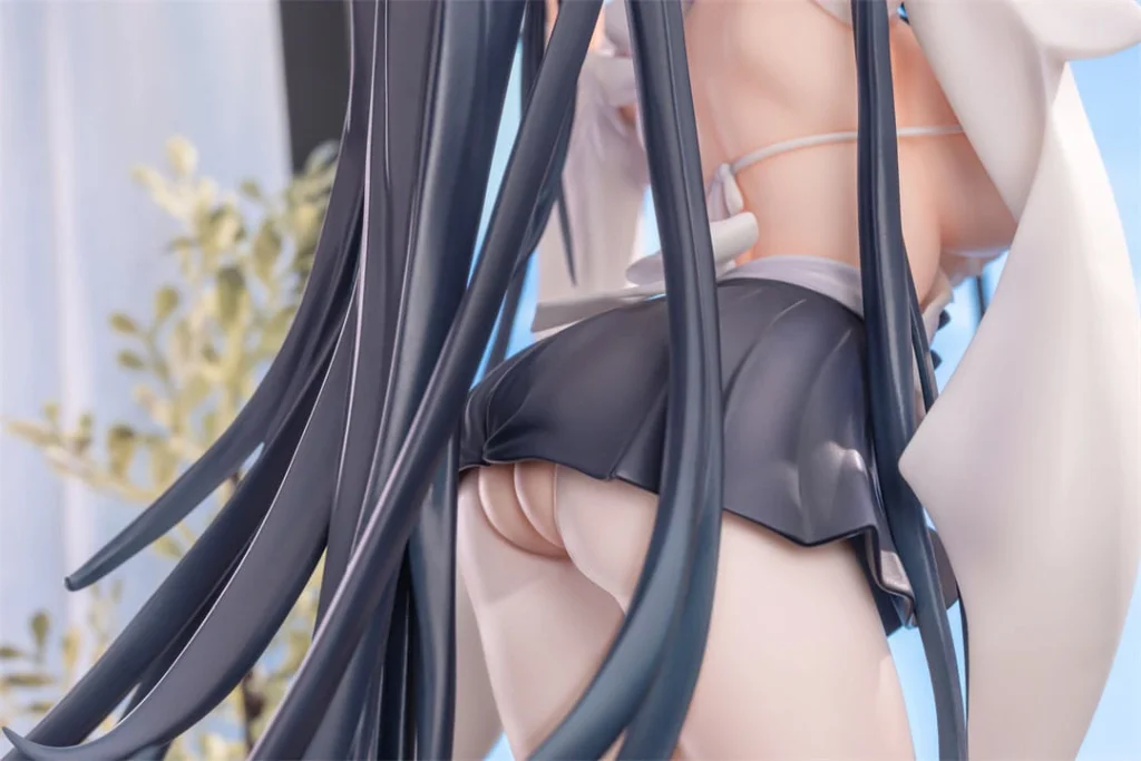 Azur Lane - Scale Figure - Indomitable (Ms. Motivationless Maid Ver.)