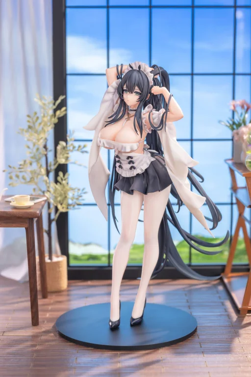 Azur Lane - Scale Figure - Indomitable (Ms. Motivationless Maid Ver.)
