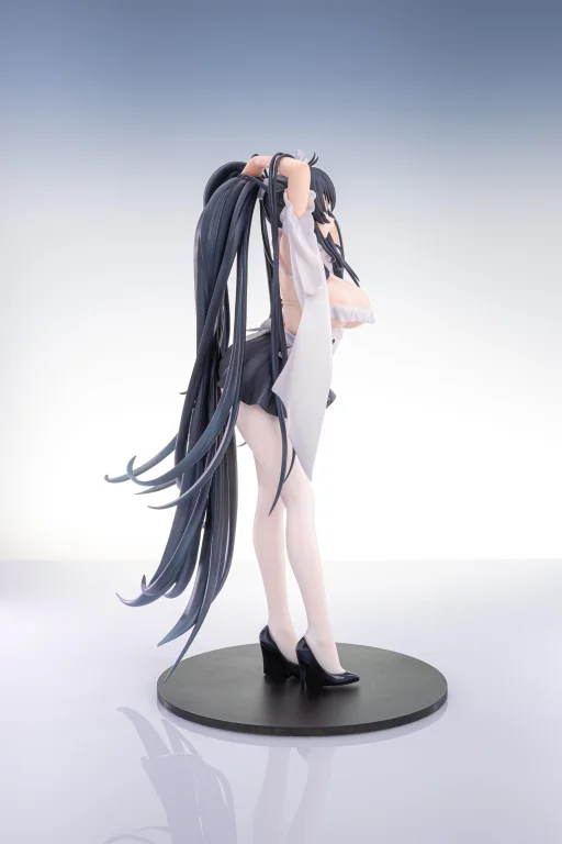Azur Lane - Scale Figure - Indomitable (Ms. Motivationless Maid Ver.)