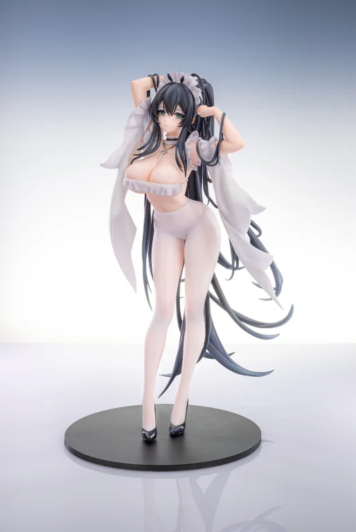 Azur Lane - Scale Figure - Indomitable (Ms. Motivationless Maid Ver.)