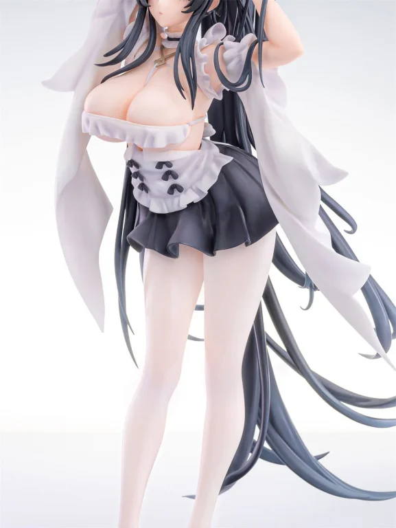Azur Lane - Scale Figure - Indomitable (Ms. Motivationless Maid Ver.)