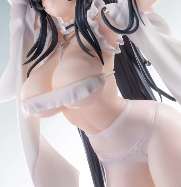 Azur Lane - Scale Figure - Indomitable (Ms. Motivationless Maid Ver.)