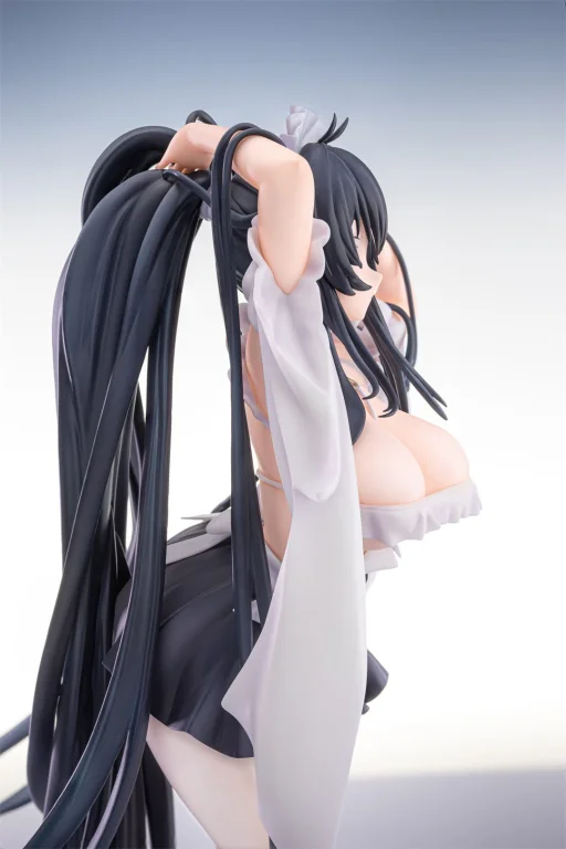 Azur Lane - Scale Figure - Indomitable (Ms. Motivationless Maid Ver.)