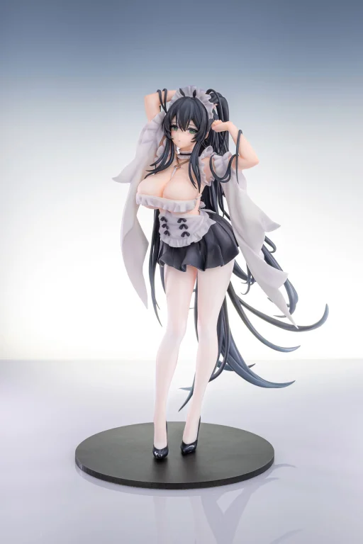 Azur Lane - Scale Figure - Indomitable (Ms. Motivationless Maid Ver.)
