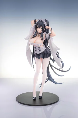 Produktbild zu Azur Lane - Scale Figure - Indomitable (Ms. Motivationless Maid Ver.)