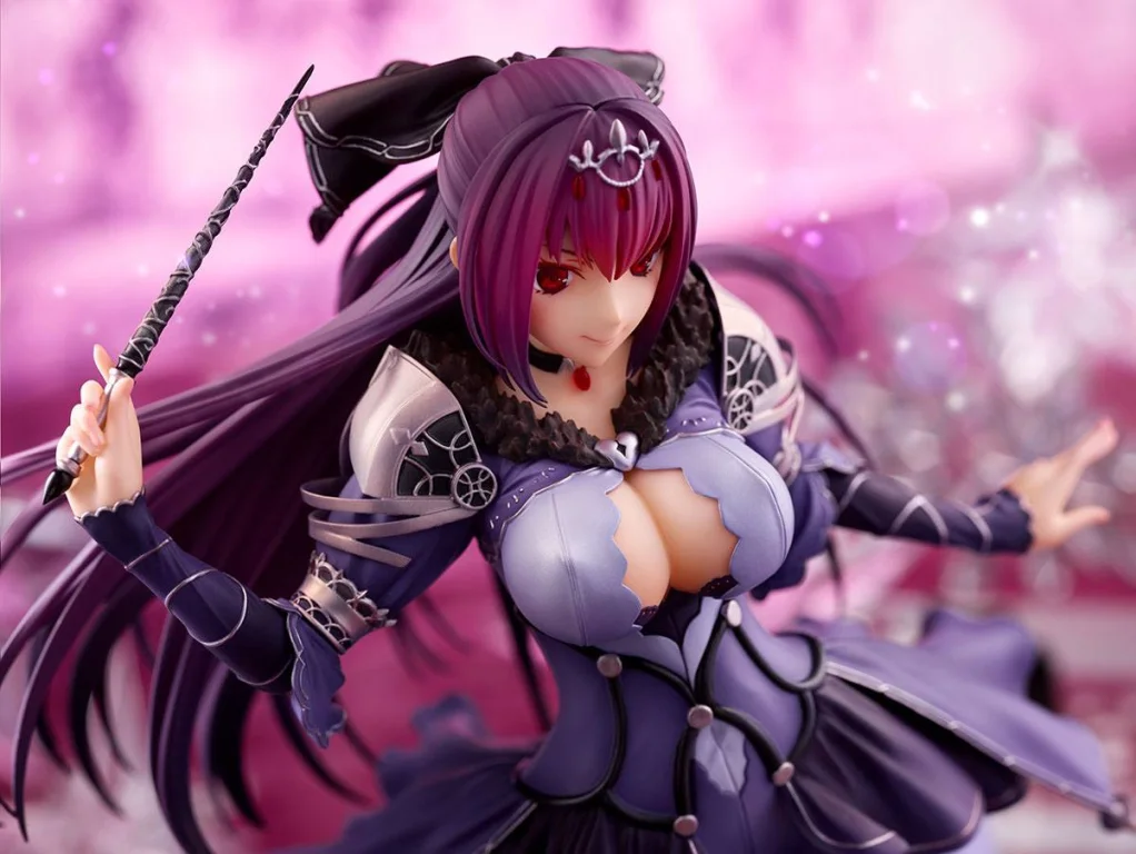 Fate/Grand Order - Scale Figure - Caster/Sc&aacute;thach-Ska&eth;i (Second Ascension)