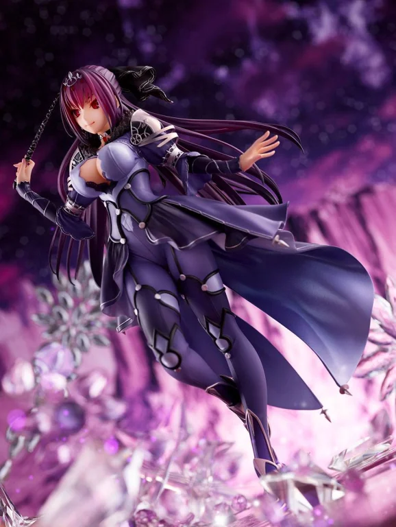 Fate/Grand Order - Scale Figure - Caster/Sc&aacute;thach-Ska&eth;i (Second Ascension)