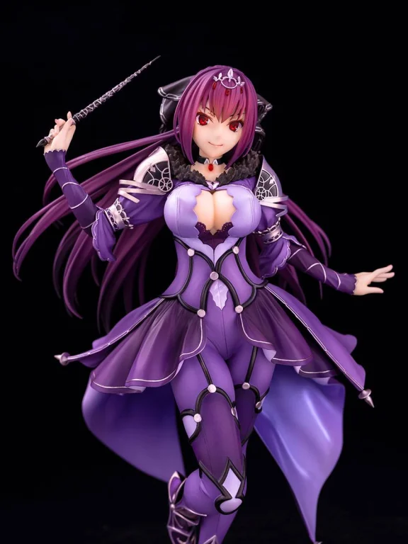Fate/Grand Order - Scale Figure - Caster/Sc&aacute;thach-Ska&eth;i (Second Ascension)