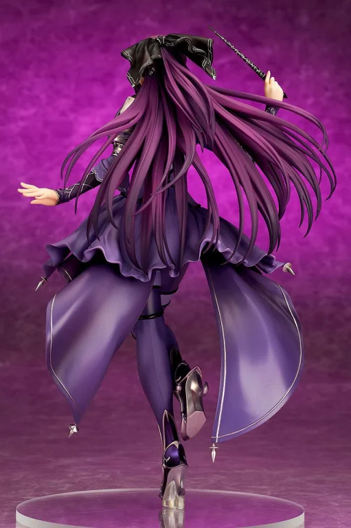 Fate/Grand Order - Scale Figure - Caster/Sc&aacute;thach-Ska&eth;i (Second Ascension)