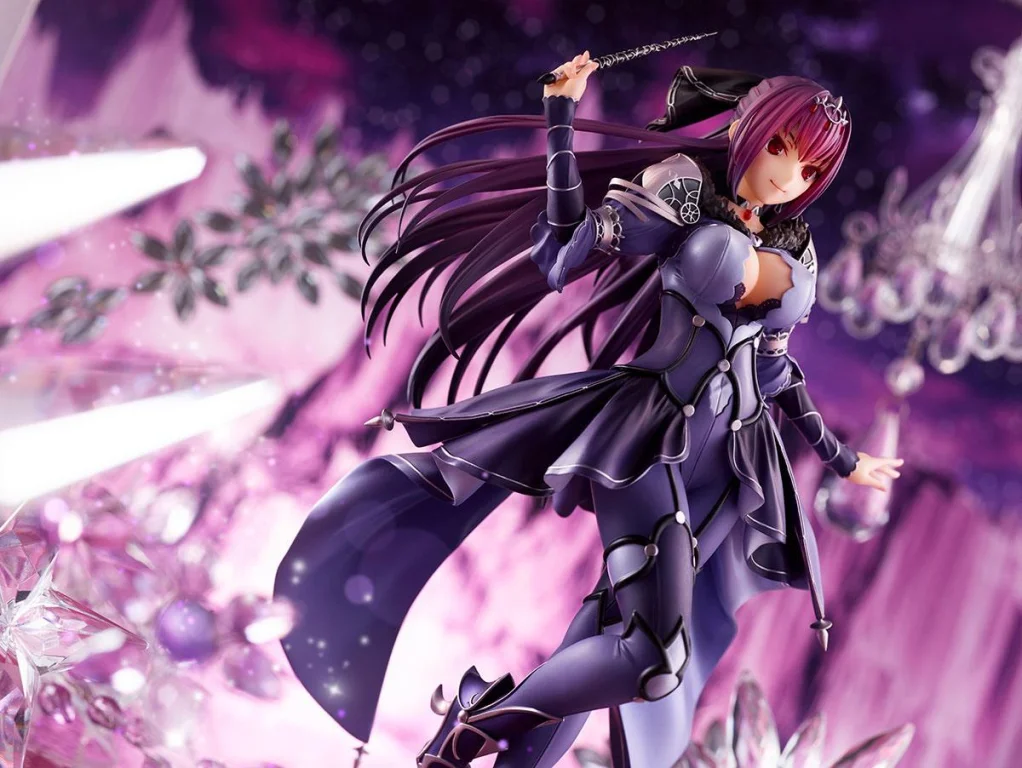 Fate/Grand Order - Scale Figure - Caster/Sc&aacute;thach-Ska&eth;i (Second Ascension)