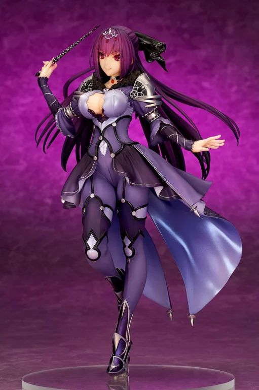 Fate/Grand Order - Scale Figure - Caster/Sc&aacute;thach-Ska&eth;i (Second Ascension)