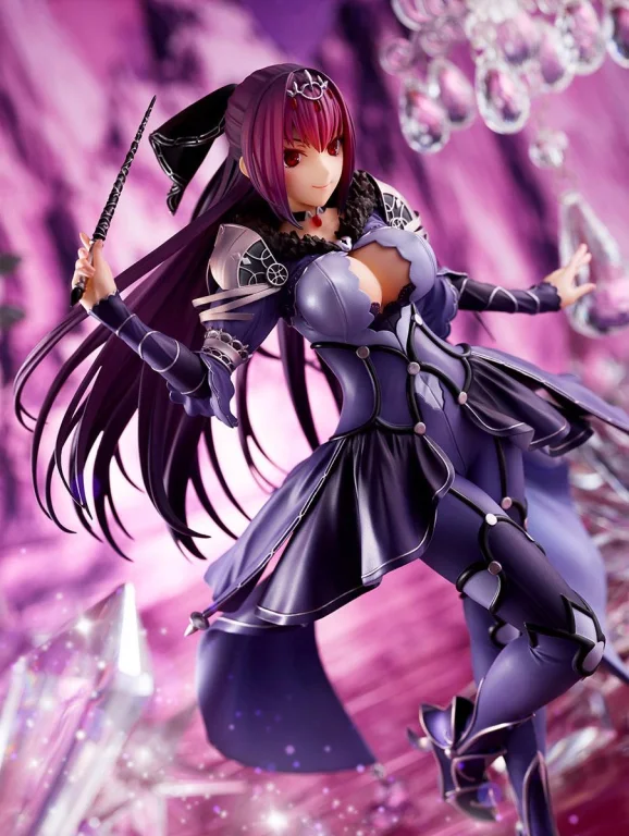 Fate/Grand Order - Scale Figure - Caster/Sc&aacute;thach-Ska&eth;i (Second Ascension)
