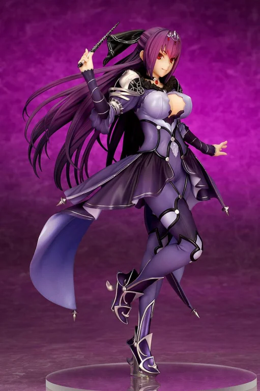 Fate/Grand Order - Scale Figure - Caster/Sc&aacute;thach-Ska&eth;i (Second Ascension)
