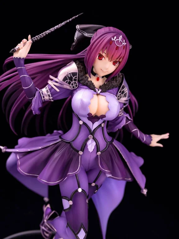 Fate/Grand Order - Scale Figure - Caster/Sc&aacute;thach-Ska&eth;i (Second Ascension)