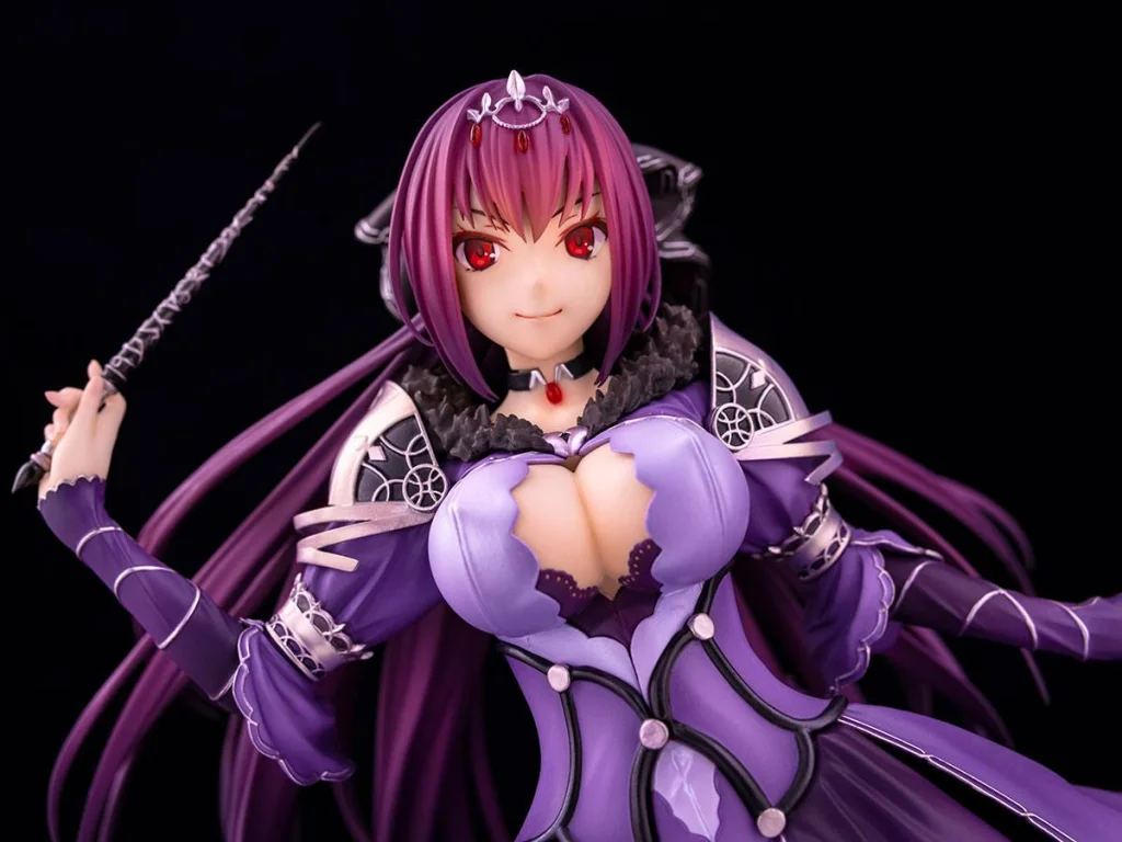 Fate/Grand Order - Scale Figure - Caster/Sc&aacute;thach-Ska&eth;i (Second Ascension)