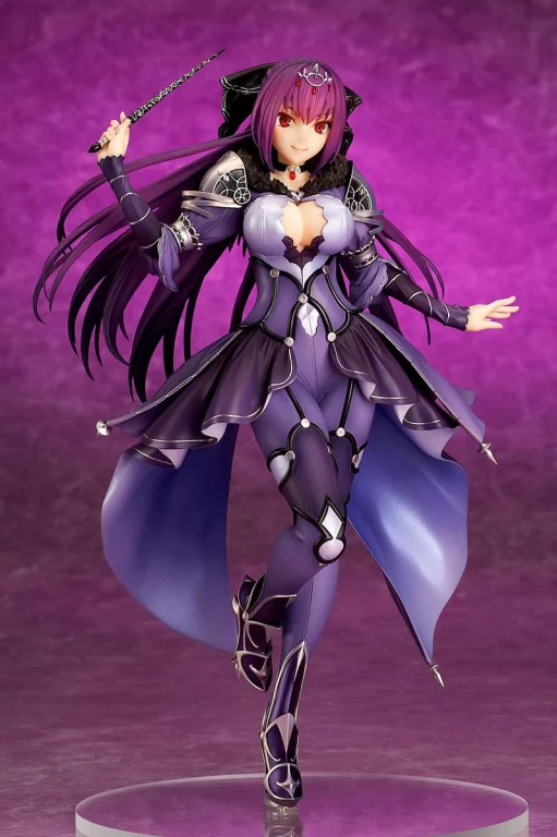 Fate/Grand Order - Scale Figure - Caster/Sc&aacute;thach-Ska&eth;i (Second Ascension)