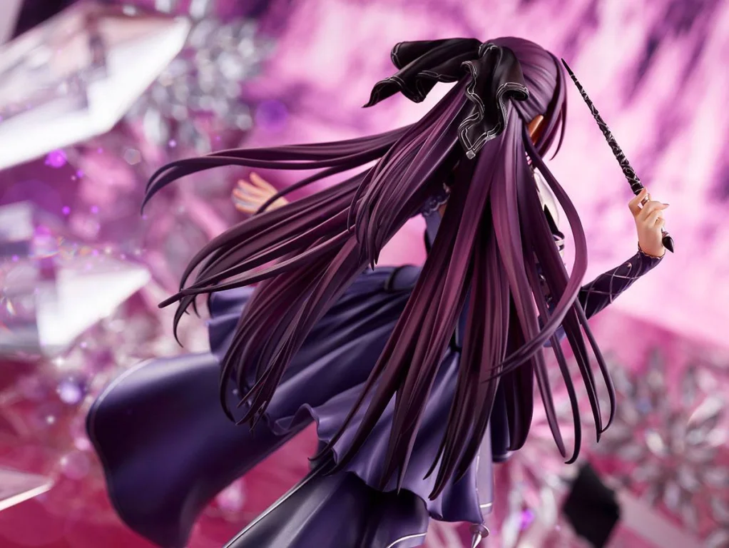 Fate/Grand Order - Scale Figure - Caster/Sc&aacute;thach-Ska&eth;i (Second Ascension)